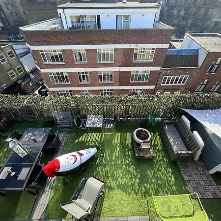Ft10 Brick Lane Rooms Londra Esterno foto